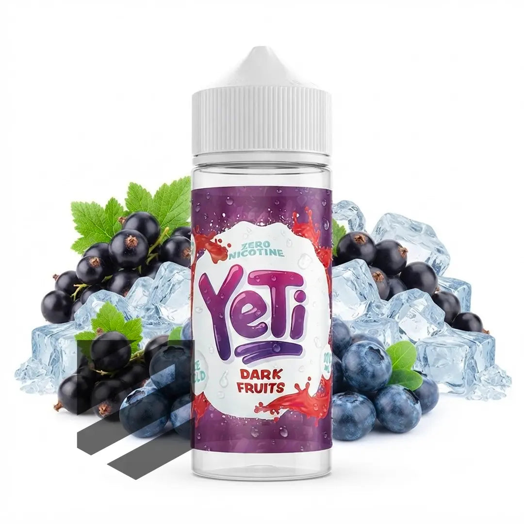 Yeti Ice Cold Dark Fruits