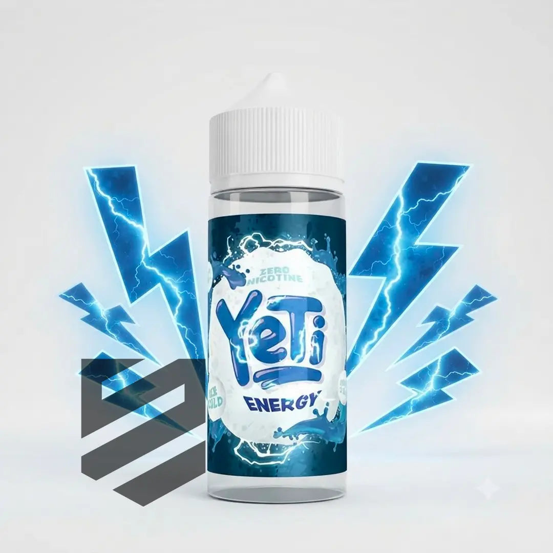 Yeti Ice Cold Energy