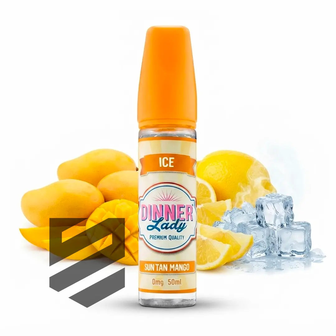 IVG Ice Suntan Mango