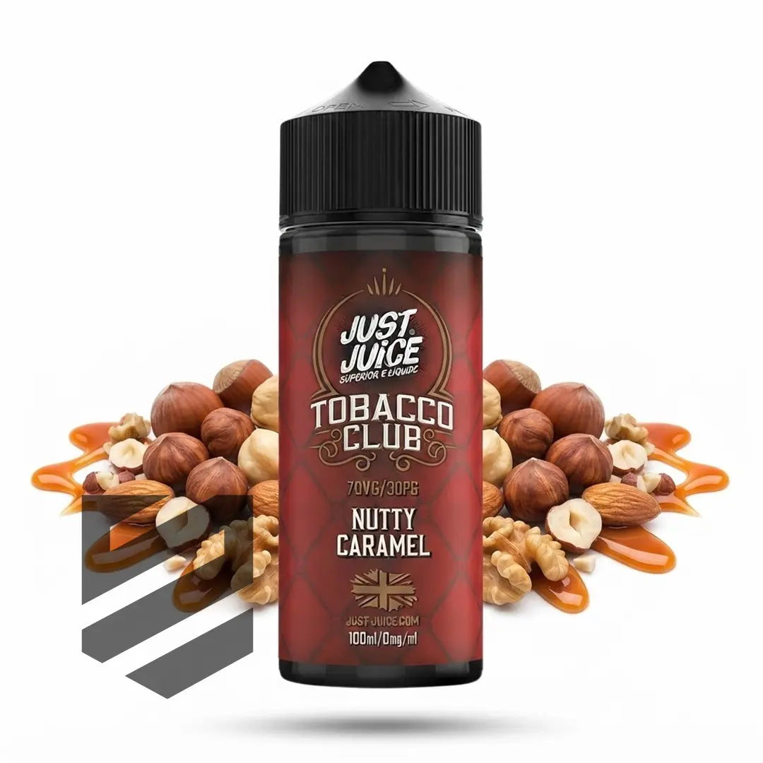 Just Juice Nutty Caramel