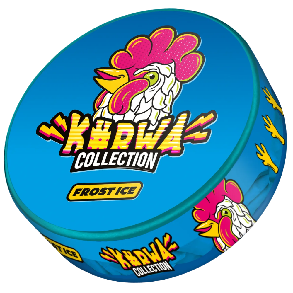 Kurwa - Frost Ice
