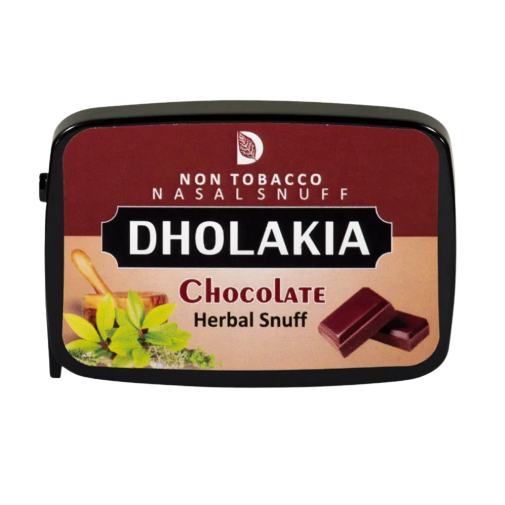 Dholakia Herbal Chocolate, tabakfrei 9g