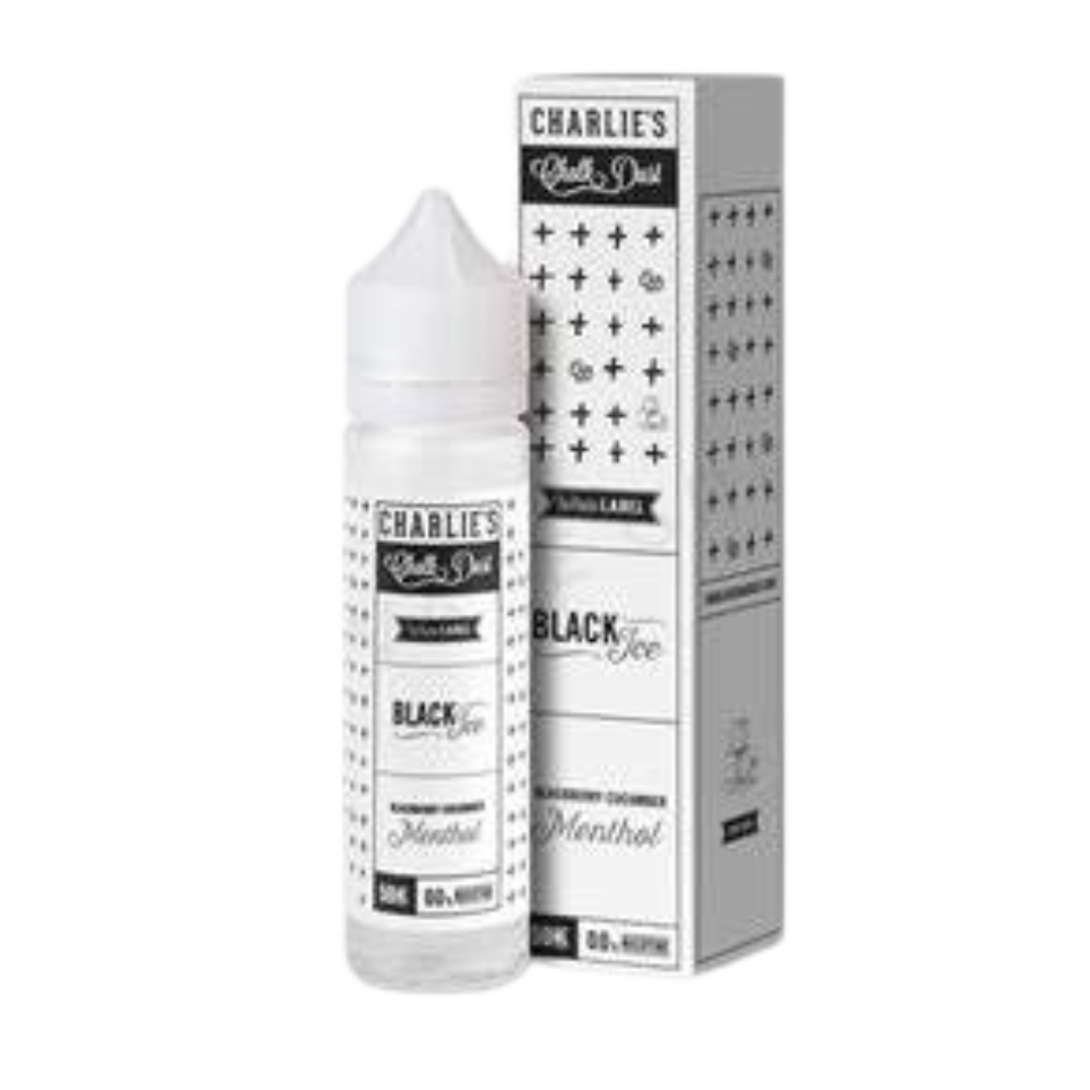 Shortfill Format - Shortfill Format - Black Ice 50ml