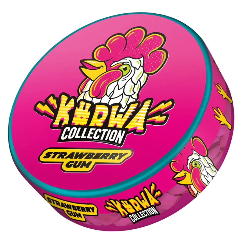 Kurwa - Strawberry Gum