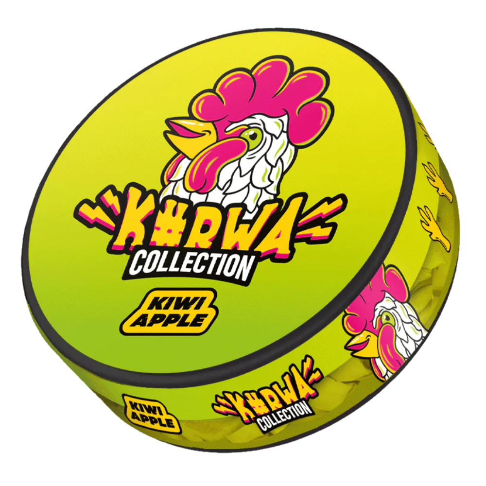 Kurwa - Kiwi Apple