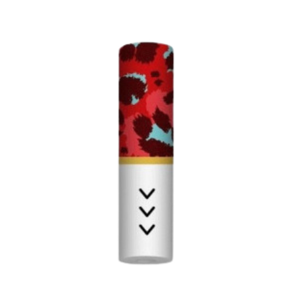 Kiwi Vapor - Wattefilter mit Mustern für Pod-System Kiwi 20er-Pack Amber Head