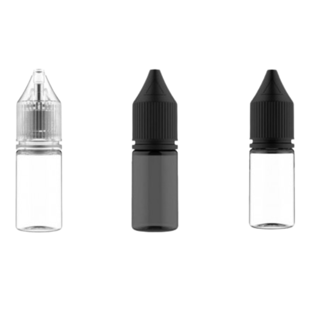 Chubby Gorilla - Flasche Unicorn V3 - Black 10ml