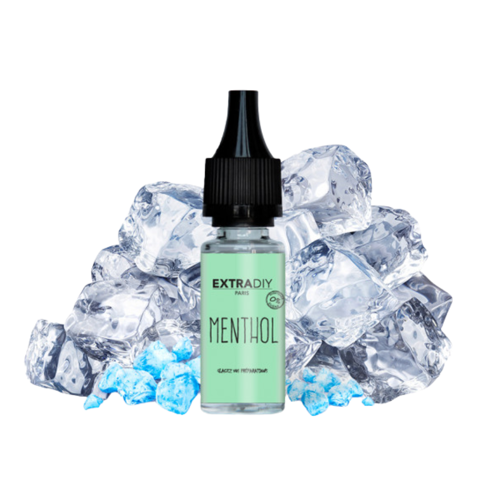 ExtraDIY - Zusatzstoff Menthol 10 ml
