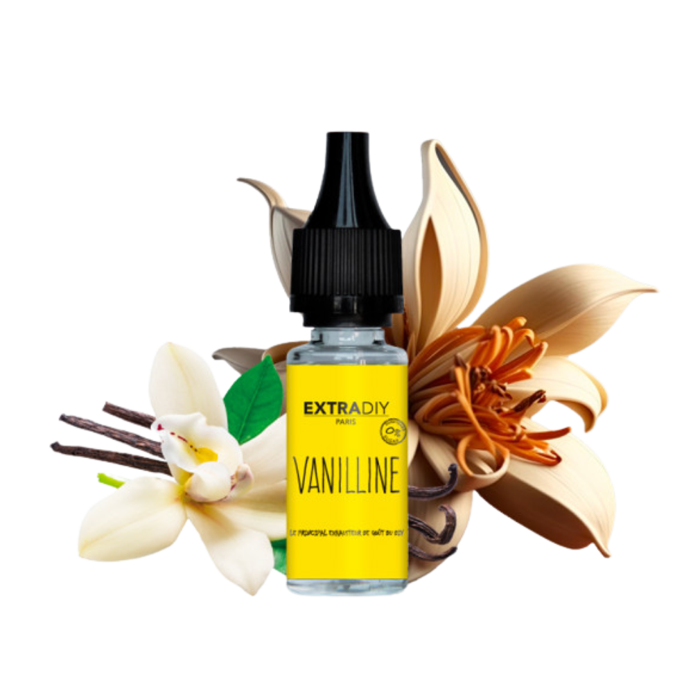 Zusatz Vanillin - ExtraDIY | 10 ml