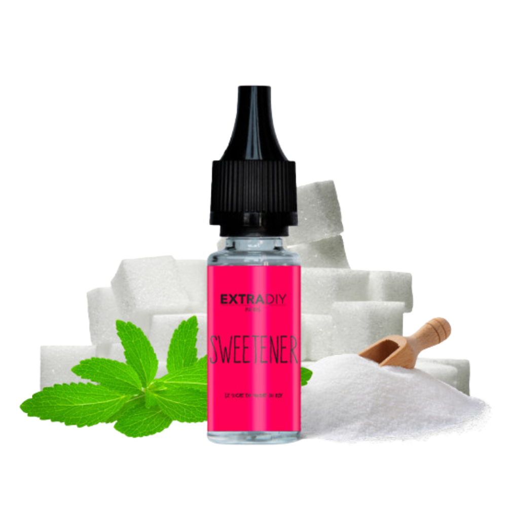 Zusatz Sweetener (Sucralose) - ExtraDIY | 10 ml