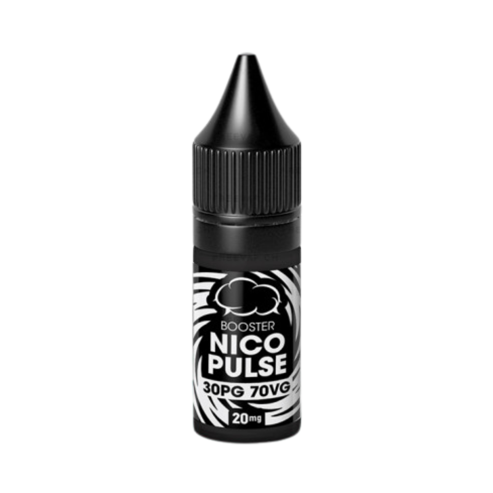 Eliquid France - Nikotin-Shot NicoPulse 20mg/ml (30%PG / 70%VG) - 10ml