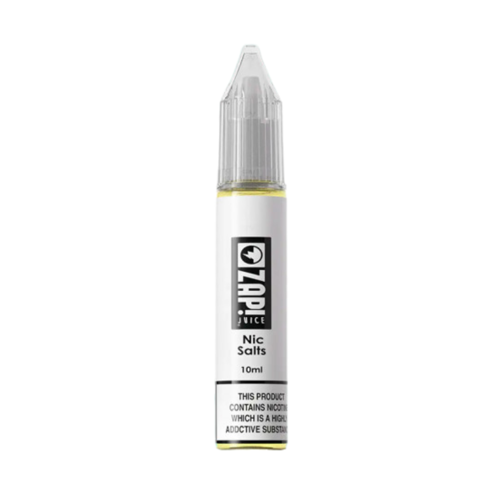 Zap! Juice - Booster Nikotinsalz 18mg/ml (50PG/50VG) 10 ml