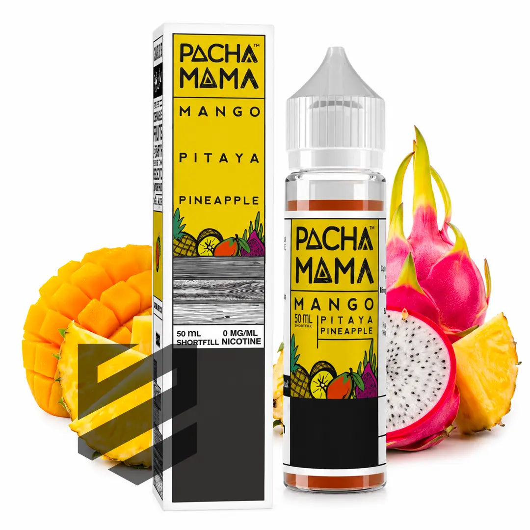 Mango Pitaya Pineapple Pacha Mama