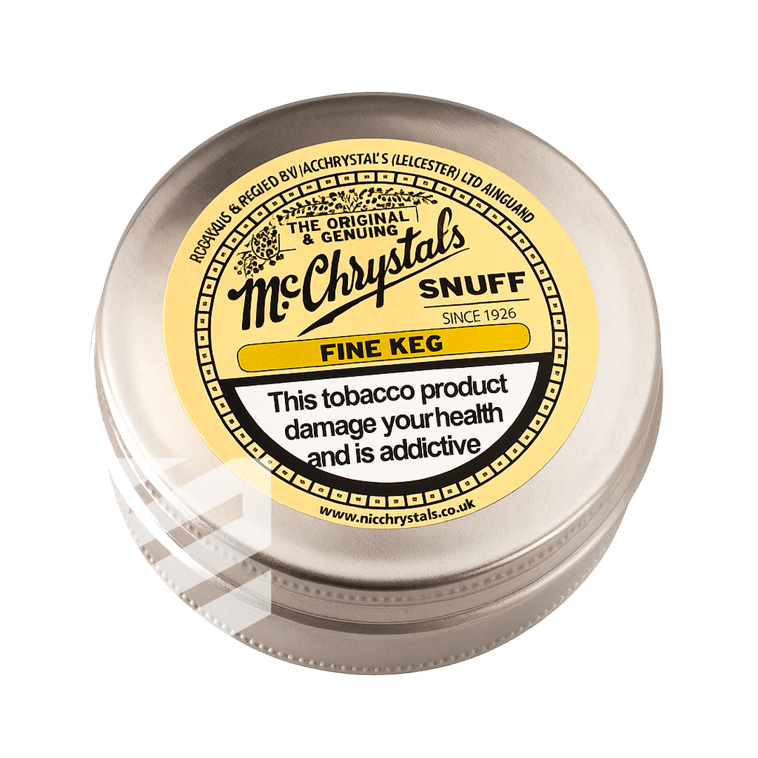McChrystal's - Fine Keg 8.75g