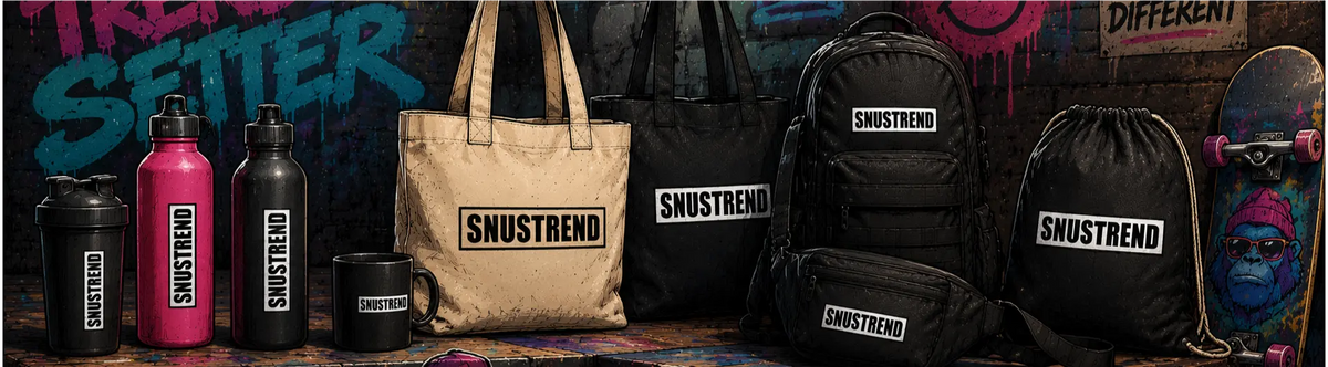SNUSTREND Merch Accessories