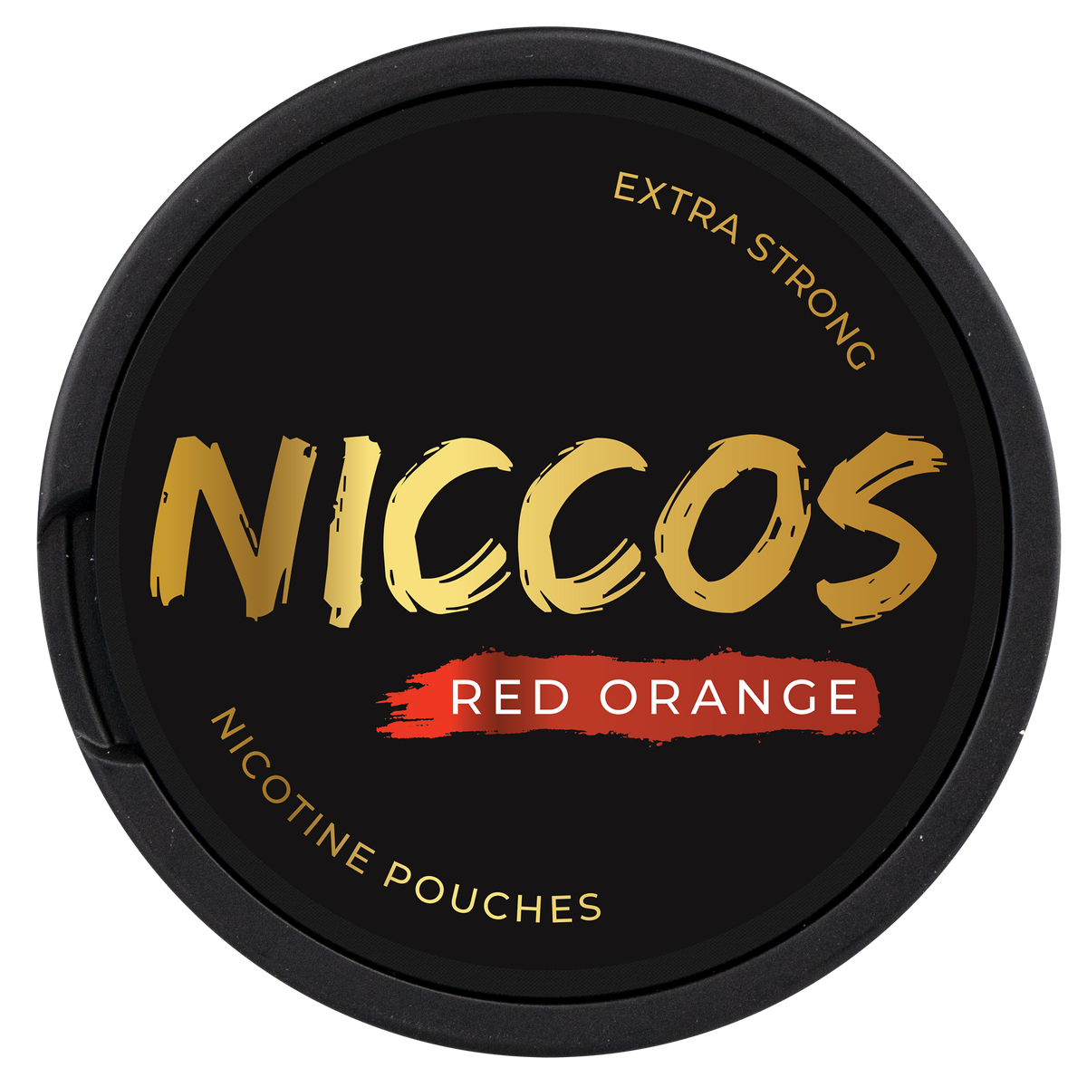 Niccos - Red Orange