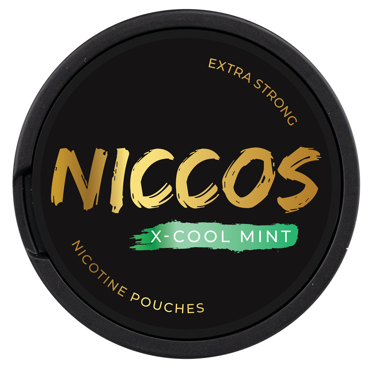 Niccos - X-Cool Mint