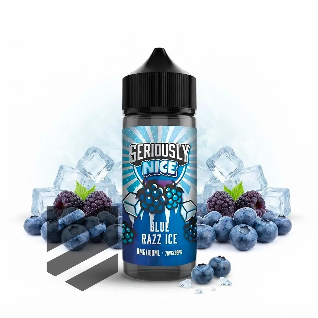 Seriously nice Fusionz Triple Berry Ice
