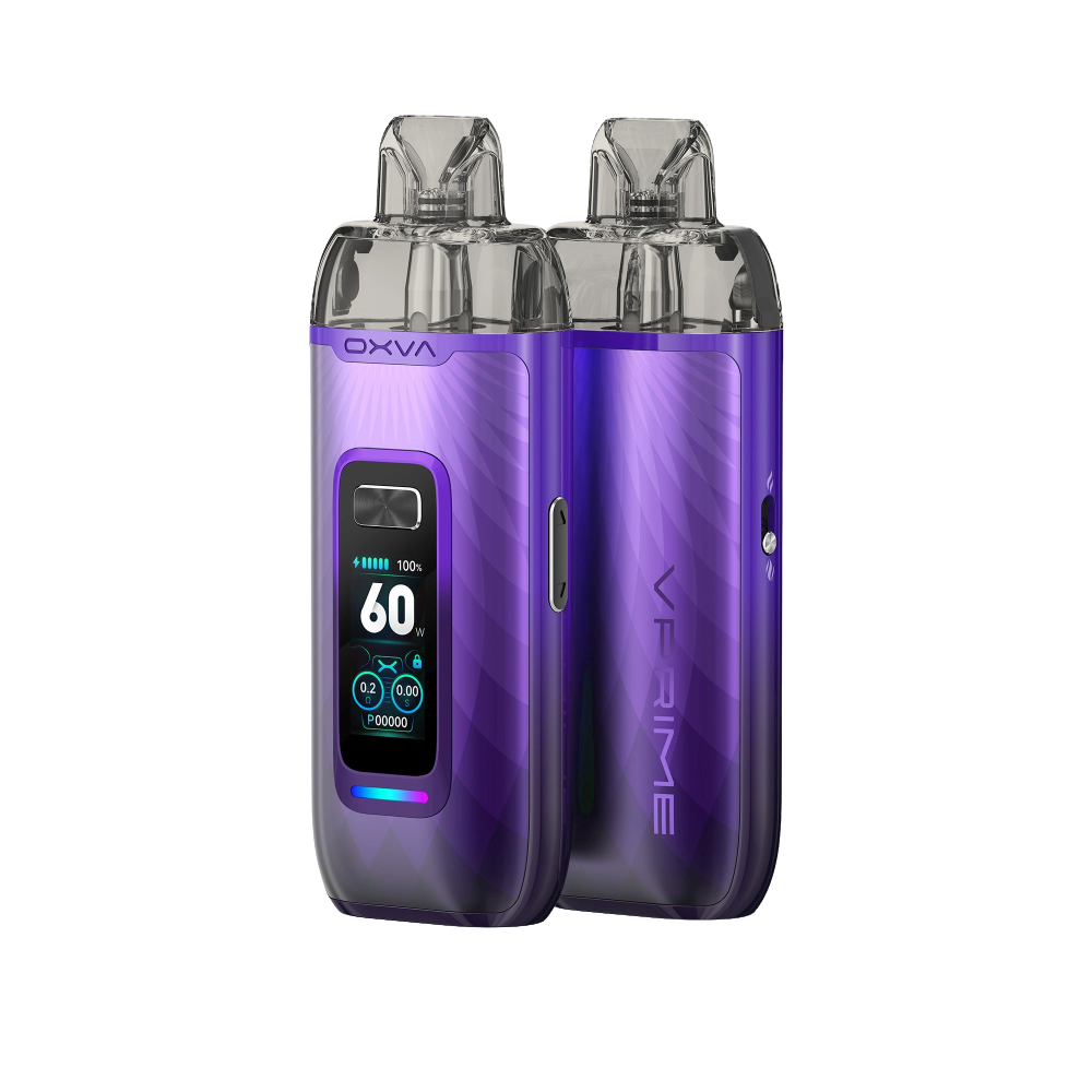 OXVA - VPrime Starterset - Auroral Purple