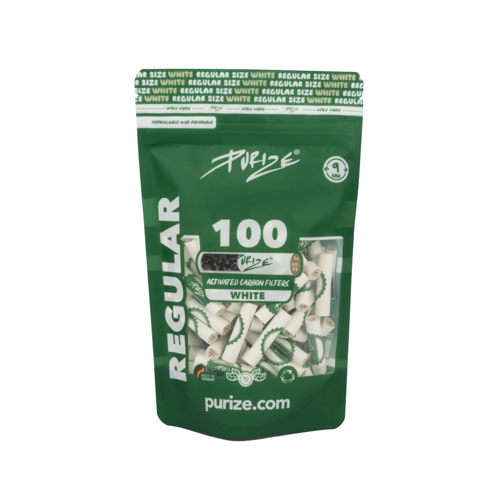 PURIZE Regular White 100Stk.