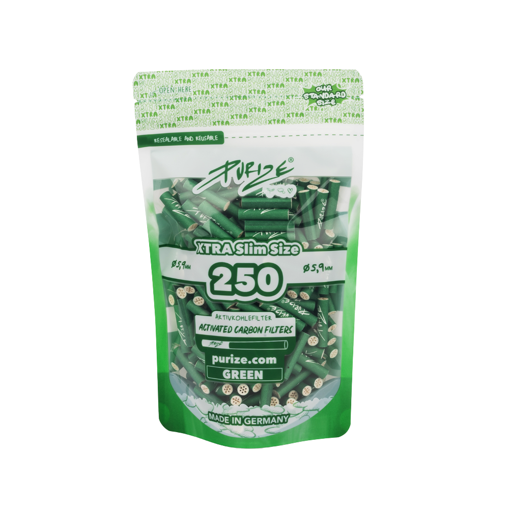 PURIZE XTRA Green 250Stk.