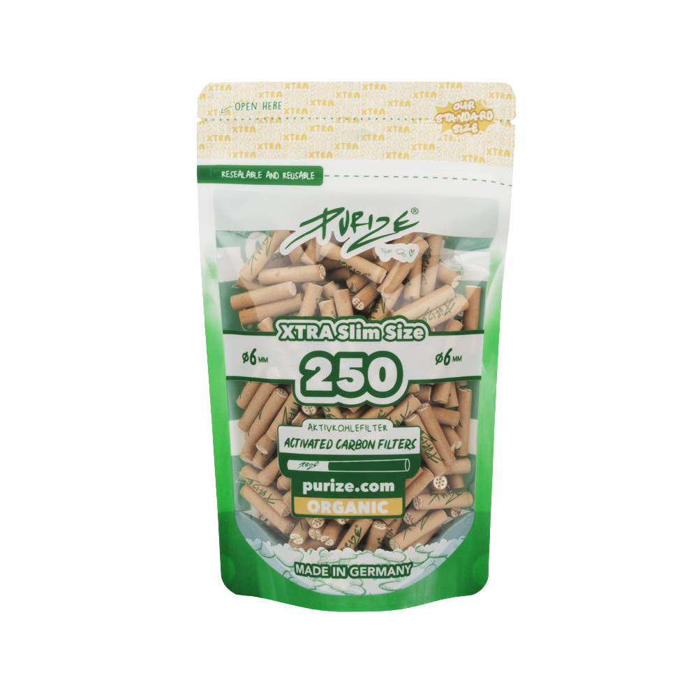 PURIZE XTRA Organic 250Stk.