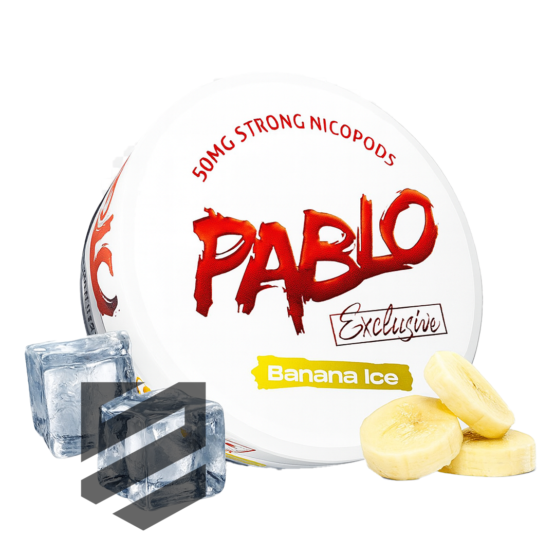 Pablo - Exclusive Banana Ice