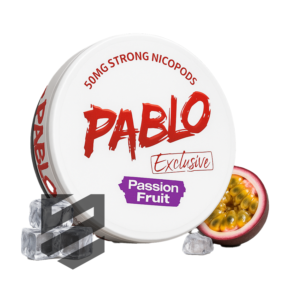 Pablo - Exclusive Passion Fruit