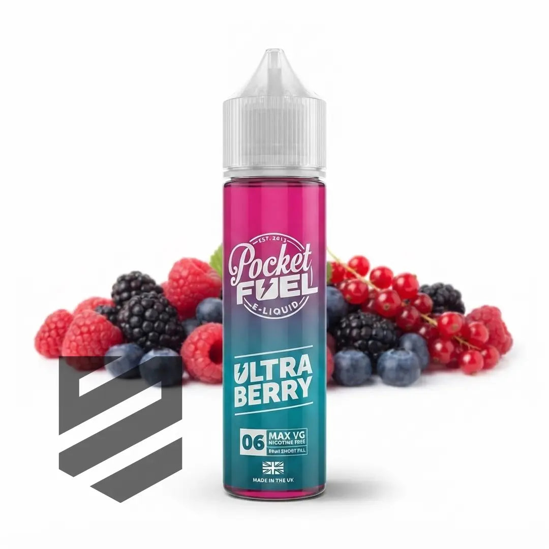 Pocket Fuel Ultra Berry