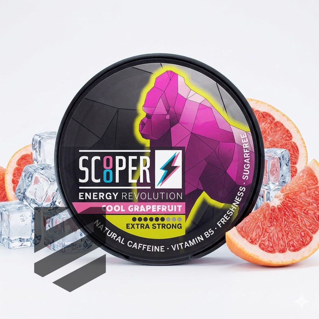 SCOOPER - Cool Grapefruit - 7.2g