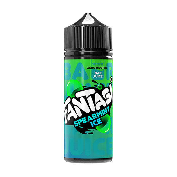 Shortfills FantasiBarJuiceShortfills SpearmintIce 100ml