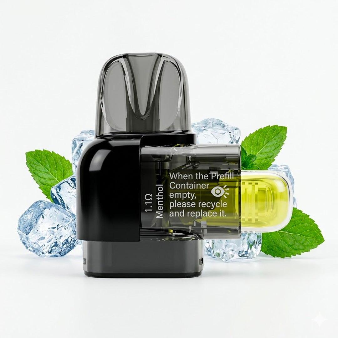 Sikary - S10000 Pod Menthol
