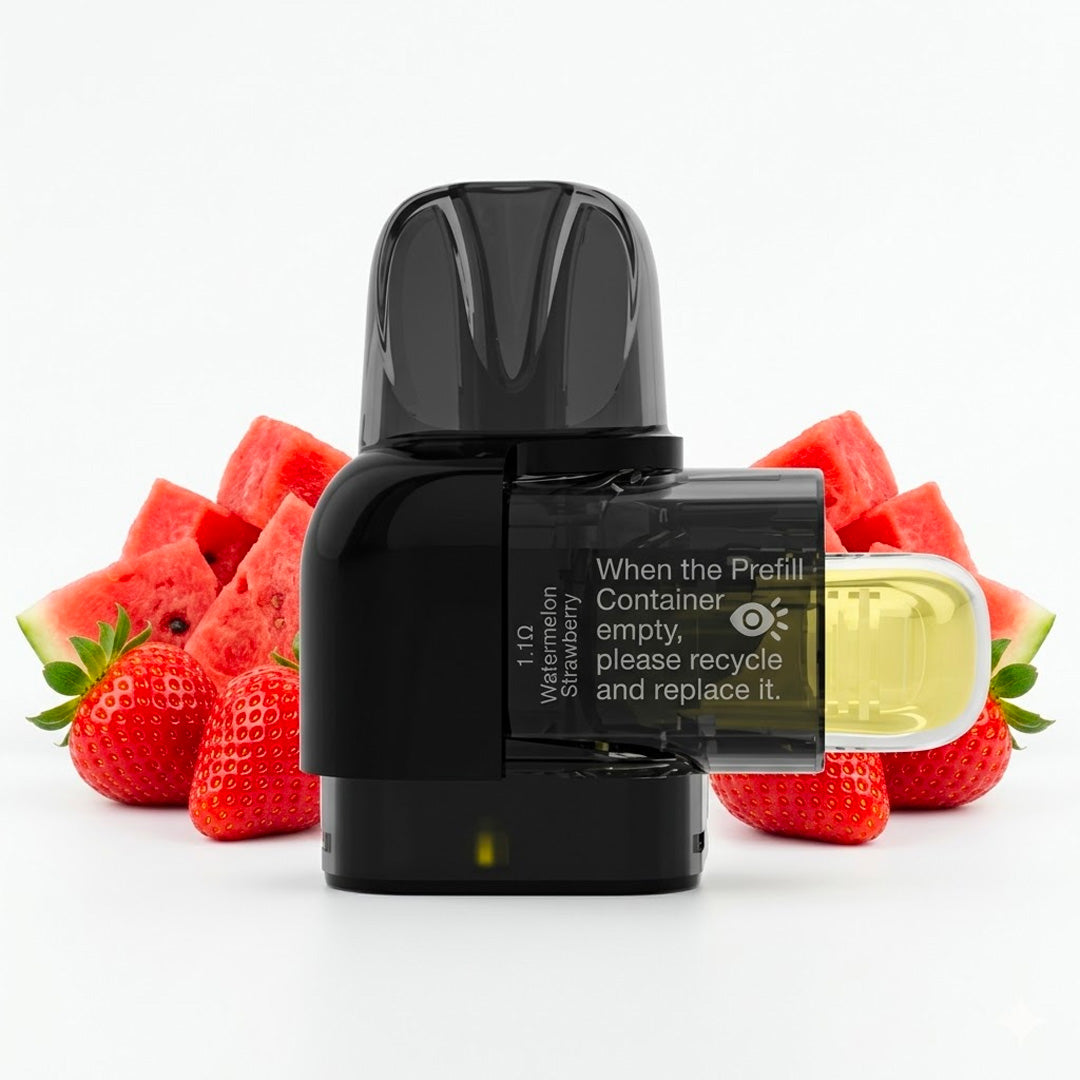Sikary - S10000 Pod Watermelon Strawberry
