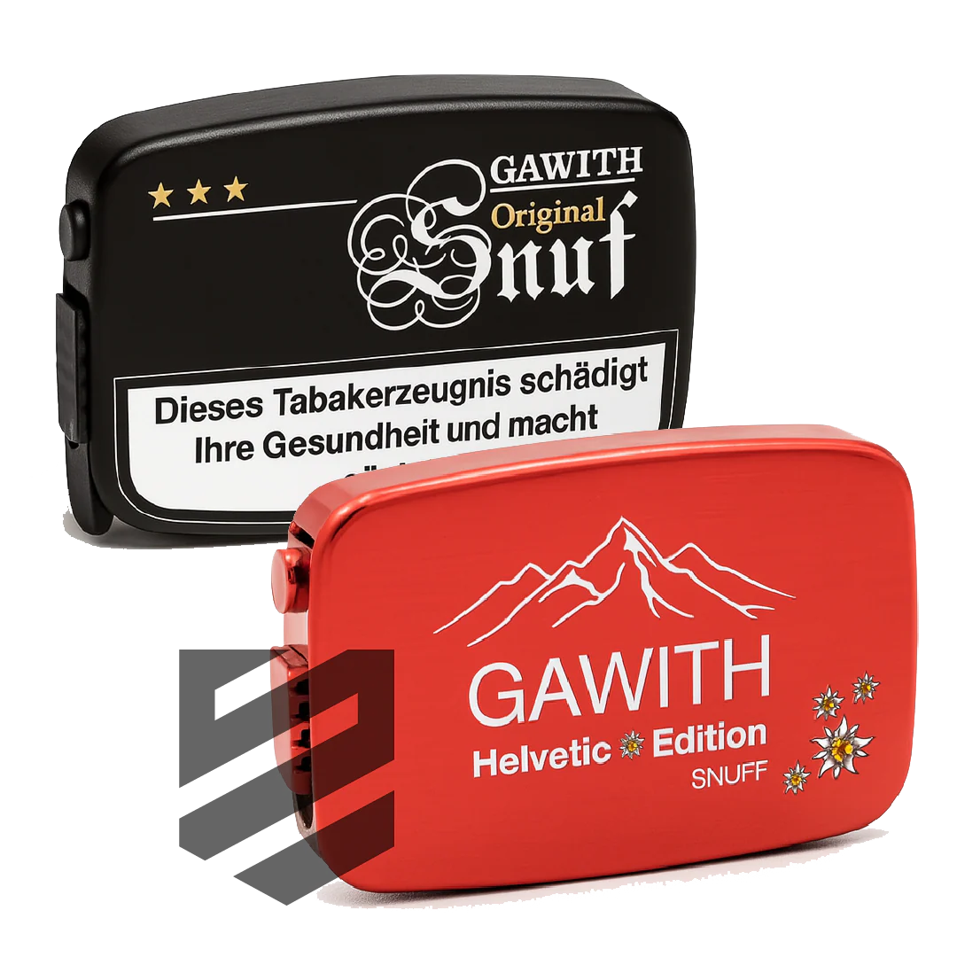 Gawith - Snuff Kombi