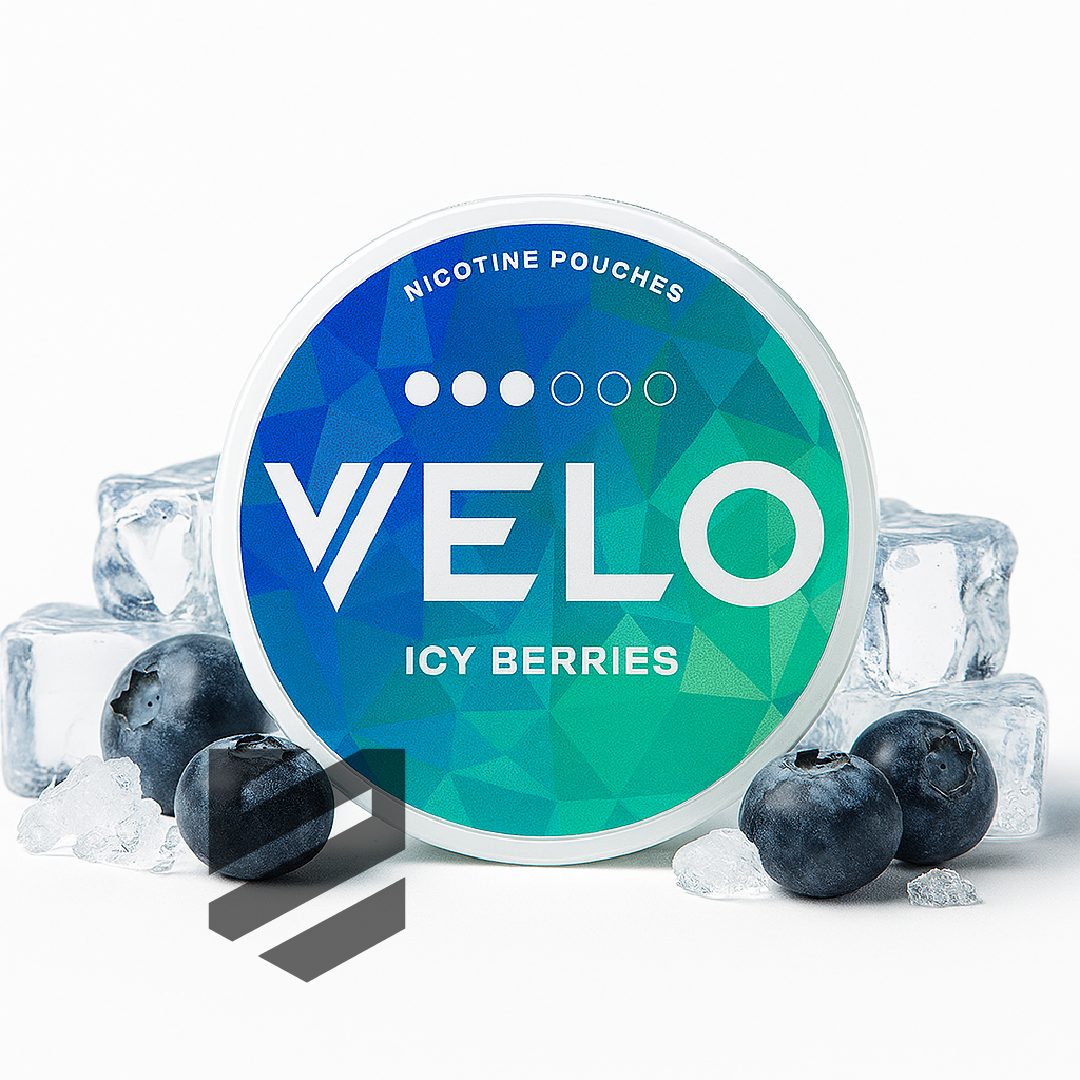 Velo - Icy Berries (CH)