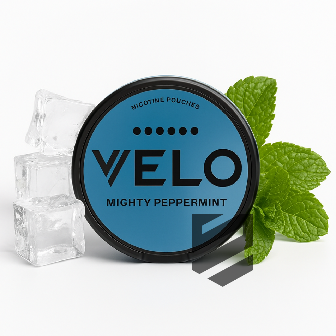 Velo - Freezing Peppermint Max
