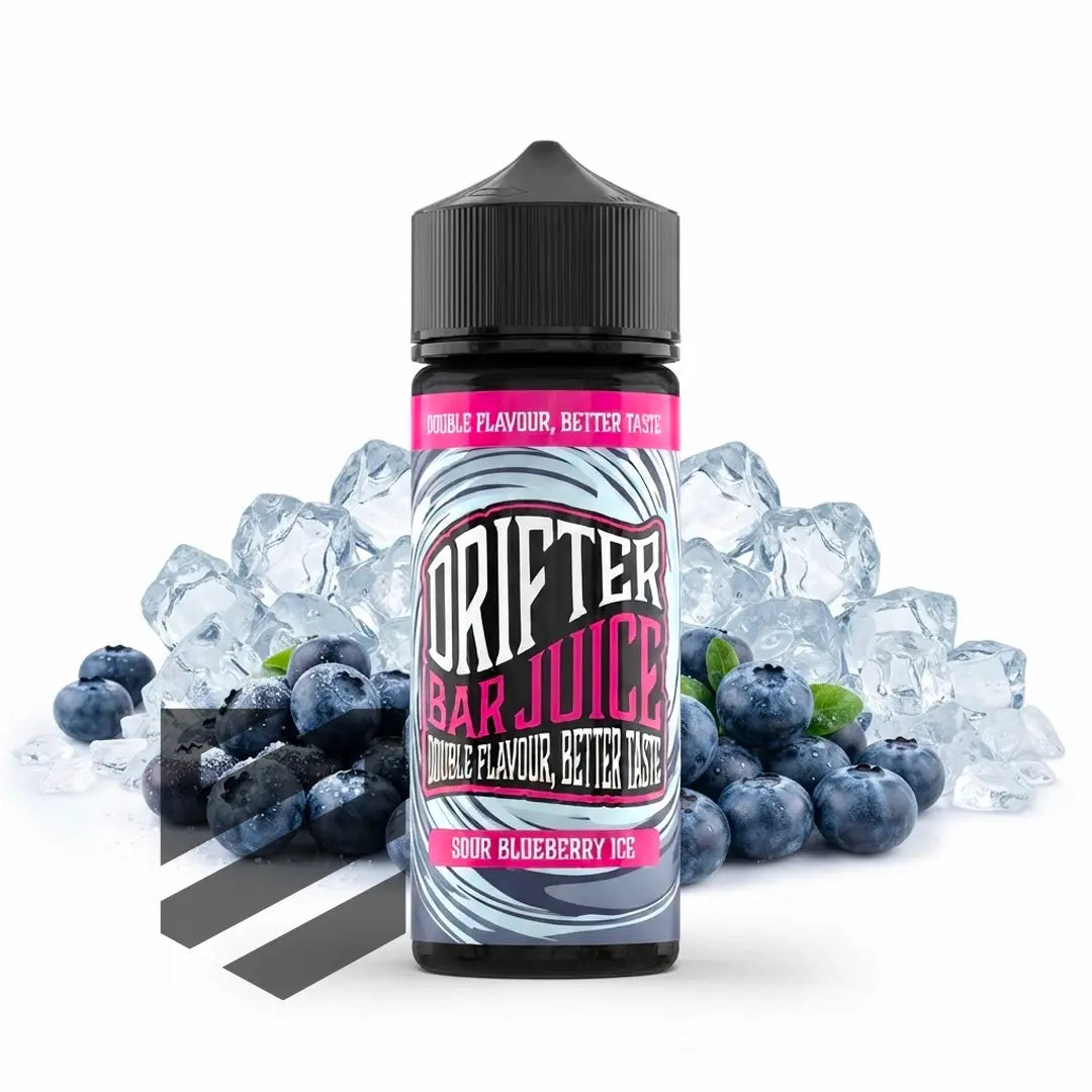 Drifter Sour Blueberry Ice