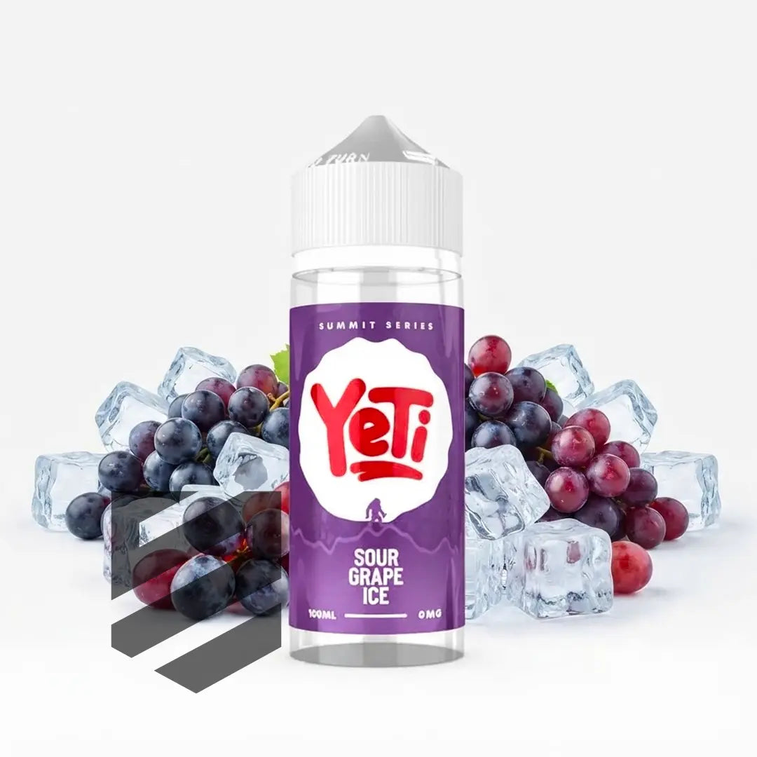 Sour Grape Ice
