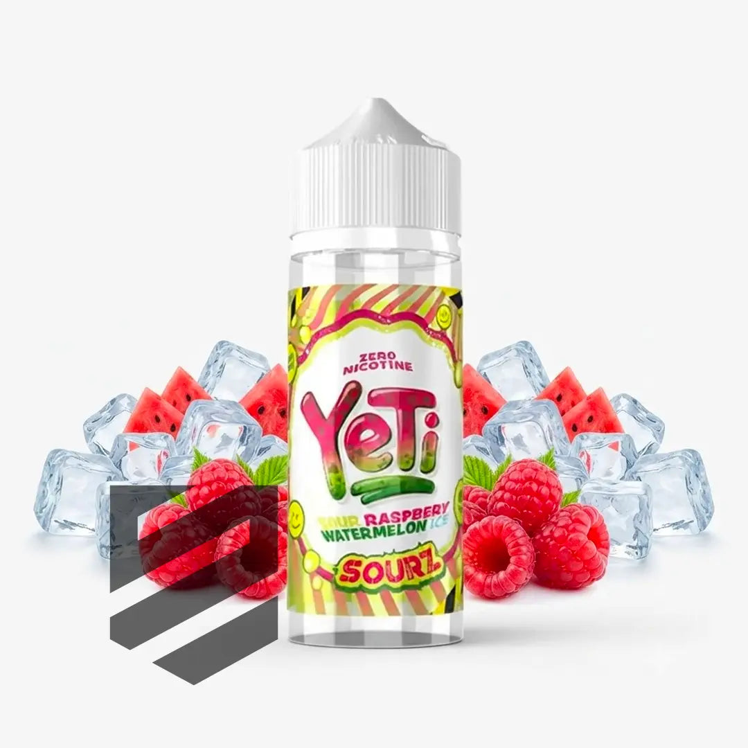 Sour Raspberry Watermelon Ice