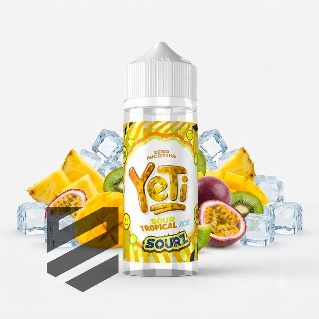 Sourz Tropical Ice