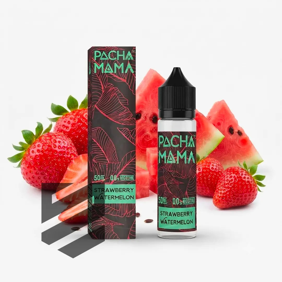 Strawberry Watermelon Pacha Mama