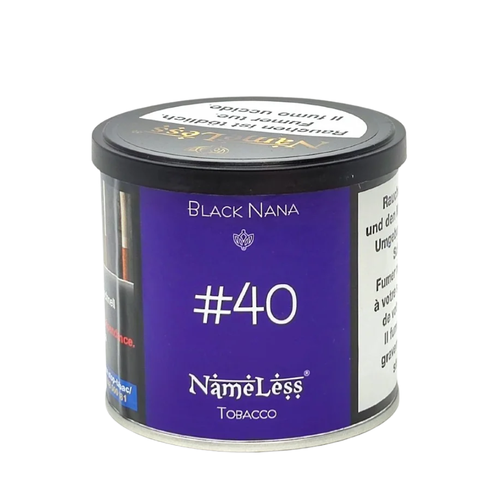 Nameless - Black Nana - 200g
