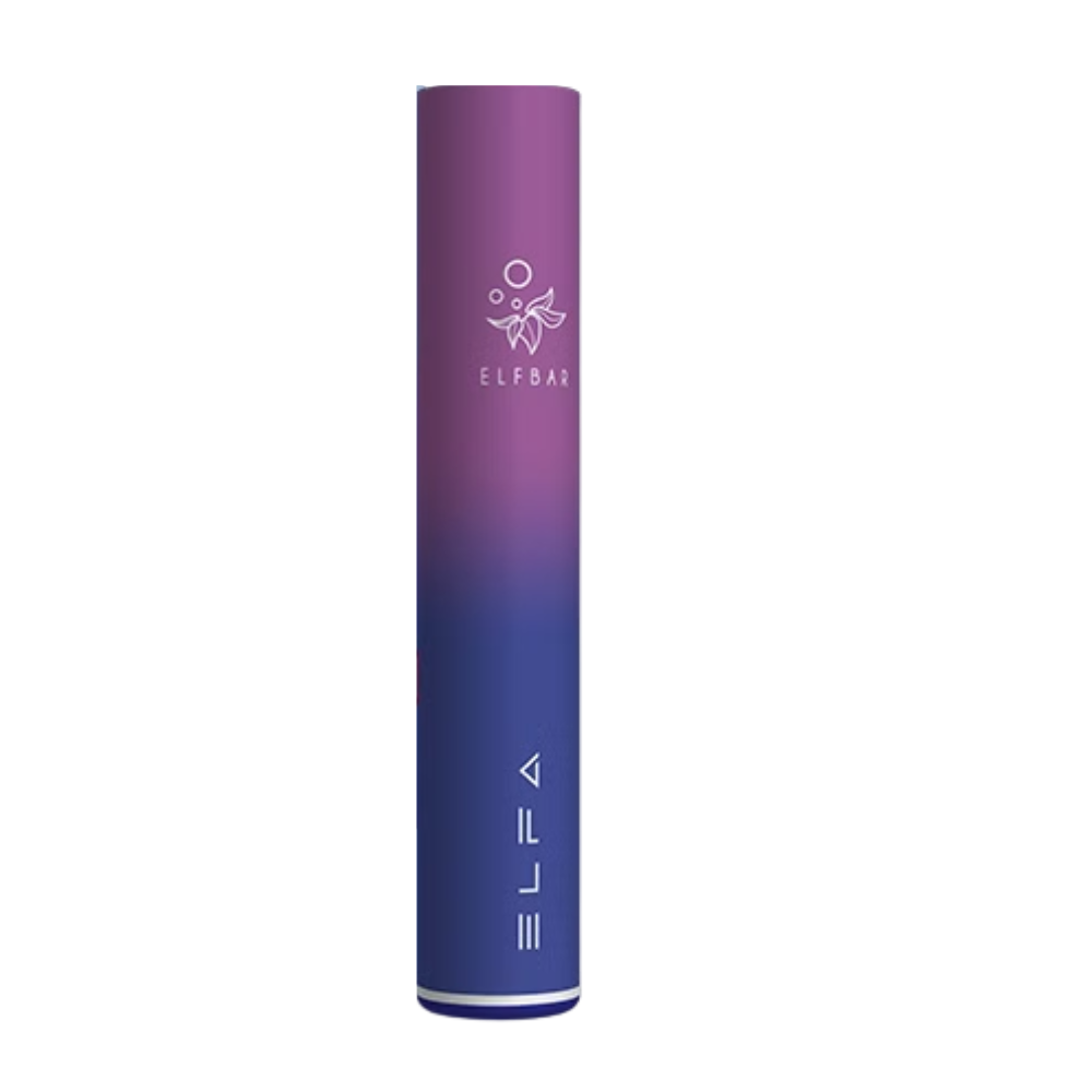Elf Bar - Elfa - Akkuträger - Aurora Purple