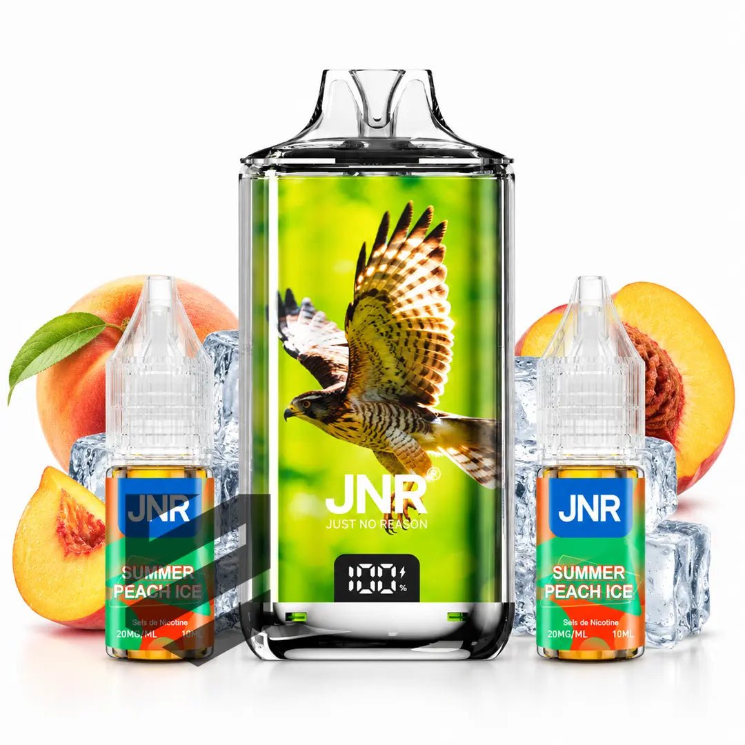 JNR Summer Peach Ice