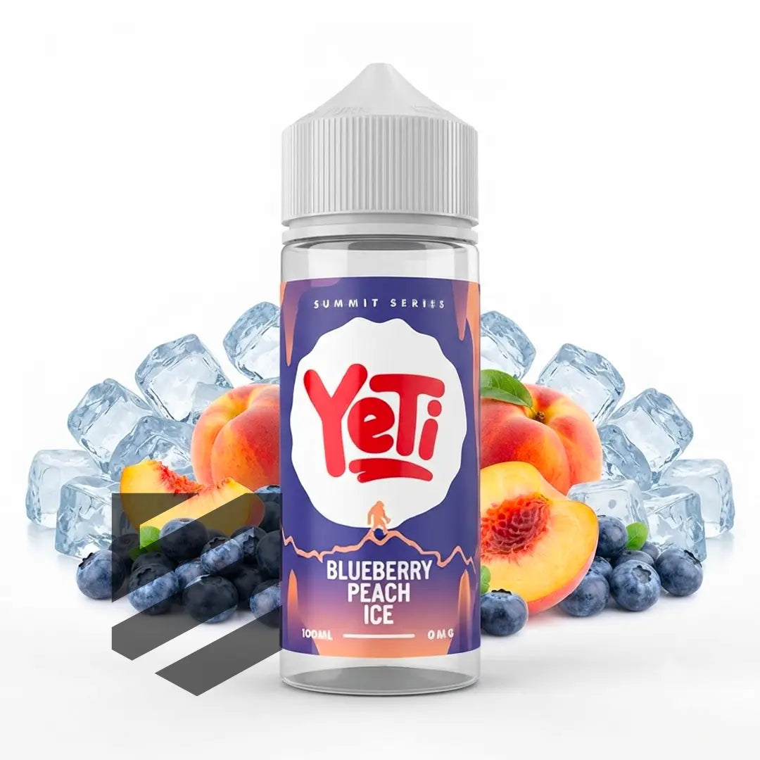 Summit Series Blueberry Peach Ice