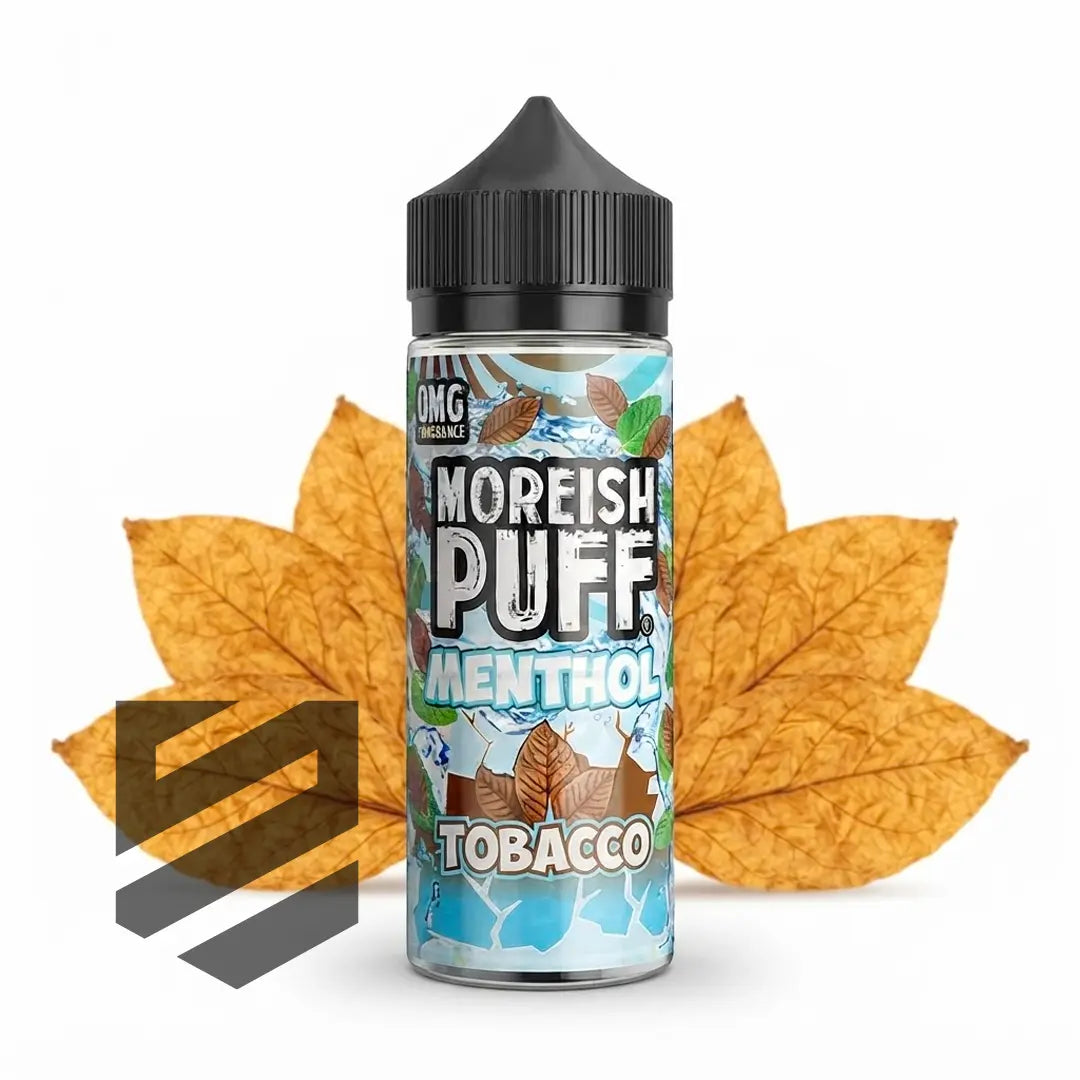 Moreish Puff Tobacco