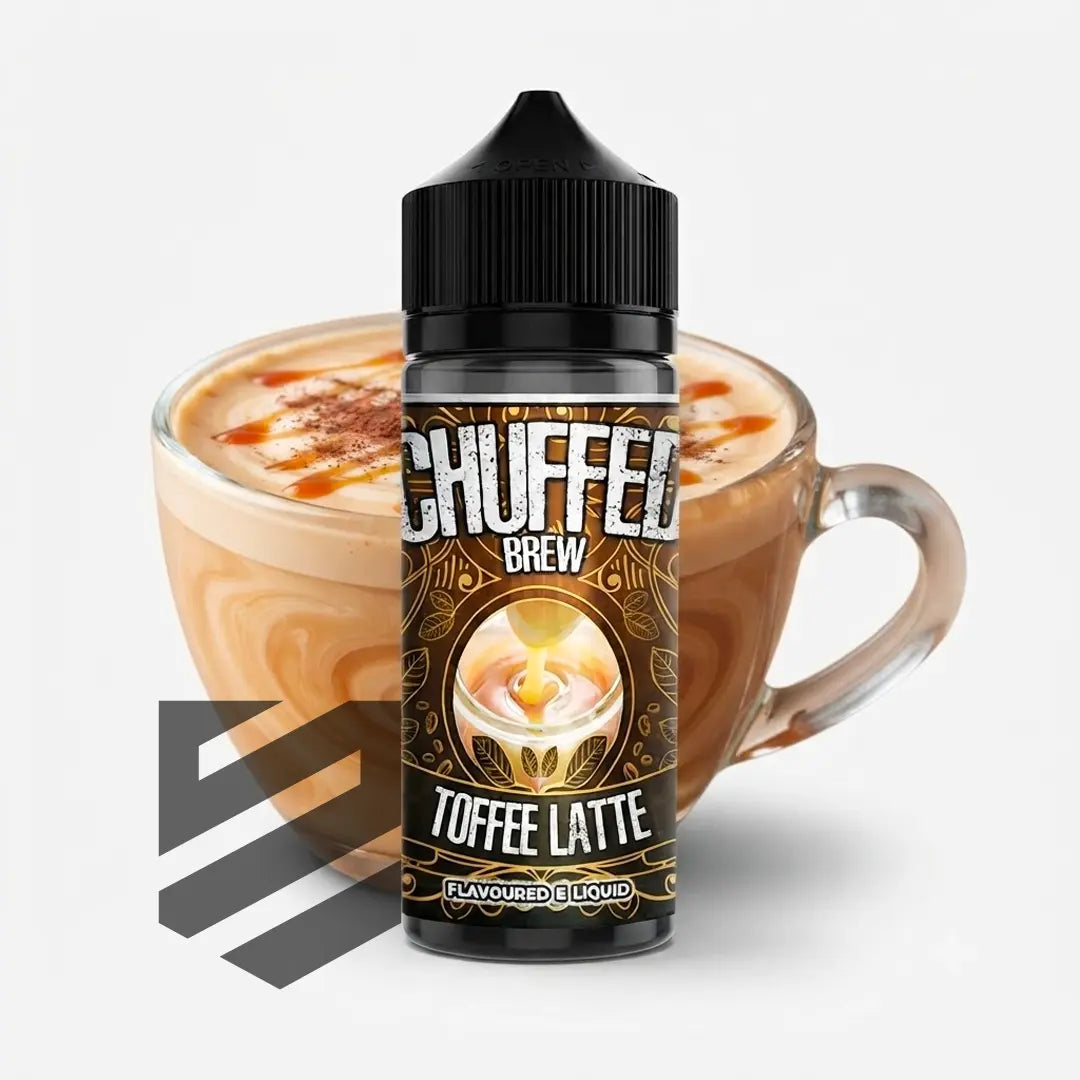 Toffee Latte