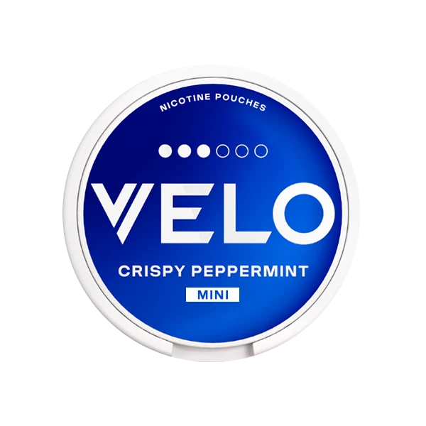 Velo crispy Peppermint 2024 Mini