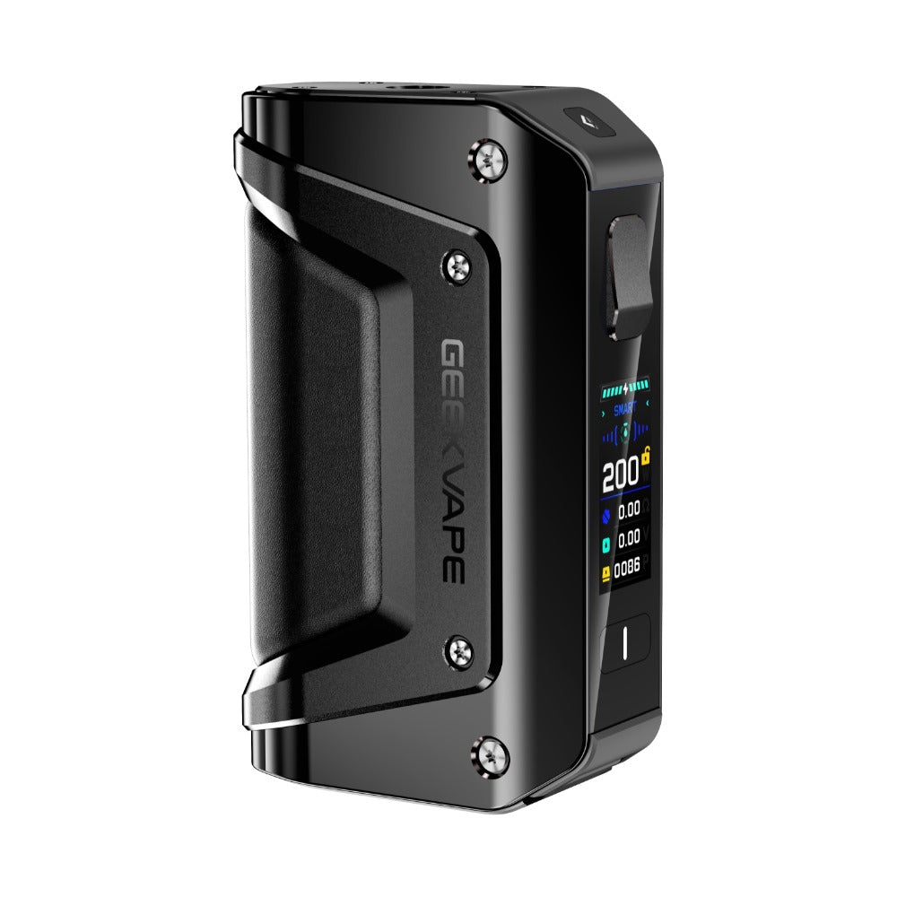Geek Vape - Aegis Solo III MOD - Schwarz