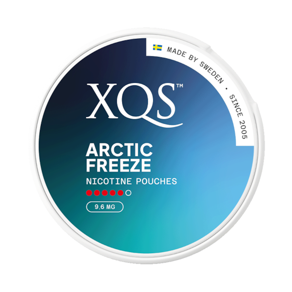 XQS - Strong Arctic Freeze